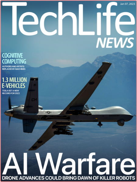 Techlife News – January 07, 2023