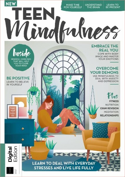 Teen Mindfulness 7th Edition-11 October 2023