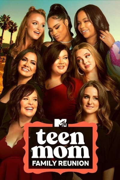 Teen Mom Family Reunion S02E03 720p HEVC x265-[MeGusta]