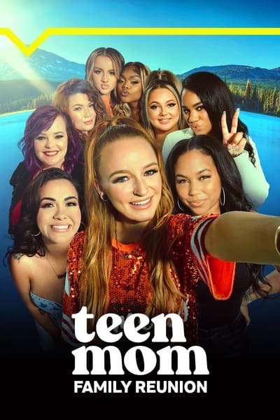 Teen Mom Family Reunion S02E10 1080p HEVC x265-MeGusta