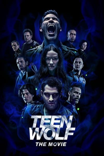 Teen Wolf The Movie (2023) 1080p WEBRip x264-RARBG