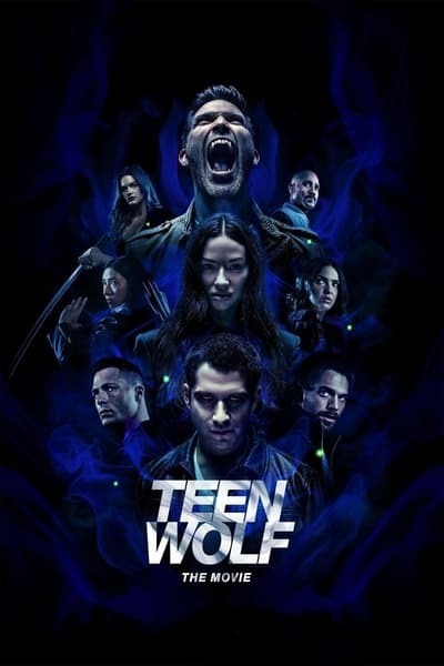 Teen Wolf The Movie (2023) 1080p WEBRip x264 AAC-AOC