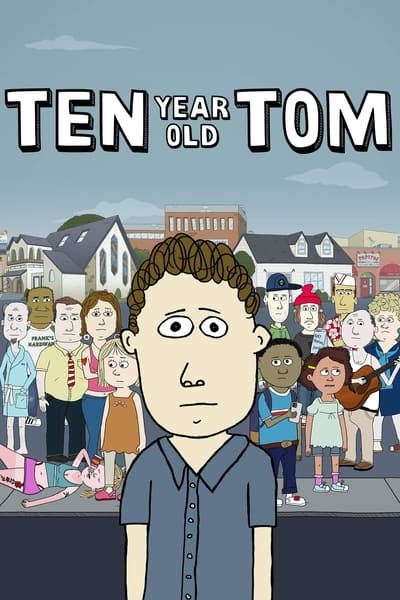 Ten Year Old Tom S02E04 1080p HEVC x265-MeGusta