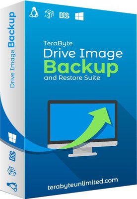 TeraByte Drive Image Backup & Restore Suite v3.52 + WinPE