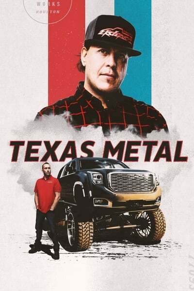 [ENG] Texas Metal S06E02 1080p HEVC x265-MeGusta