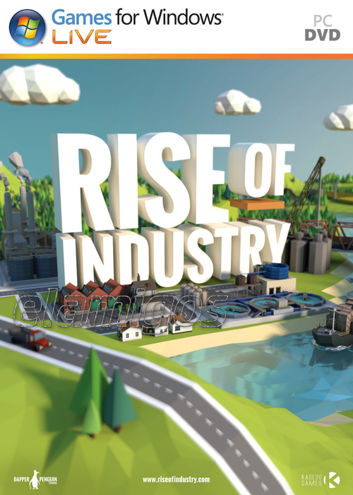 rise of industry download