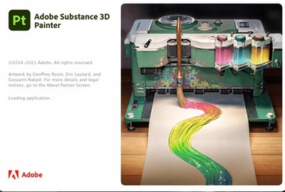 Adobe Substance 3D Painter v7.4.0.1366 (x64)