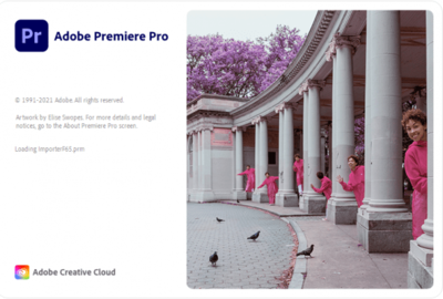 Adobe Premiere Pro 2022 v22.3.0.121 (x64)
