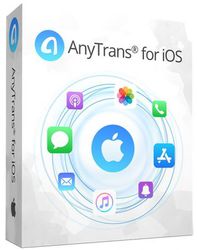 AnyTrans for iOS v8.8.3.202010701 (x64)
