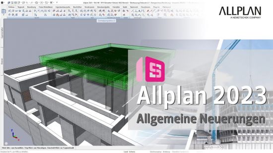Nemetschek Allplan 2023.0.2 (x64)