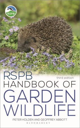 RSPB Handbook of Garden Wildlife, 3rd Edition