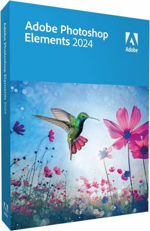 Adobe Photoshop Elements 2024.3 (x64) Multilingual