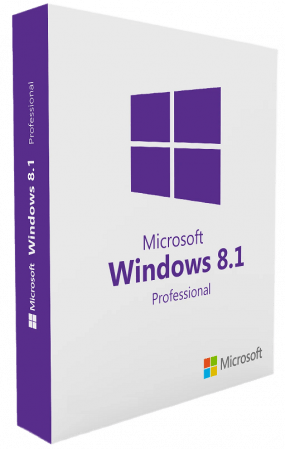 Cover: Windows 8.1 Pro Build 9600 Voraktiviert Dezember 2022