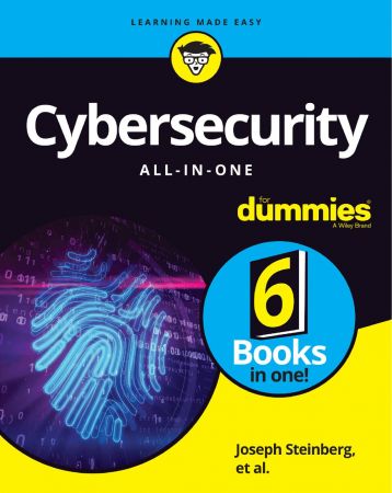 Cybersecurity All-in-One For Dummies (True EPUB)