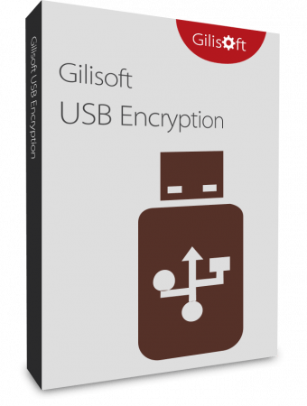 Cover: GiliSoft Usb Stick Encryption 12.2 Multilingual