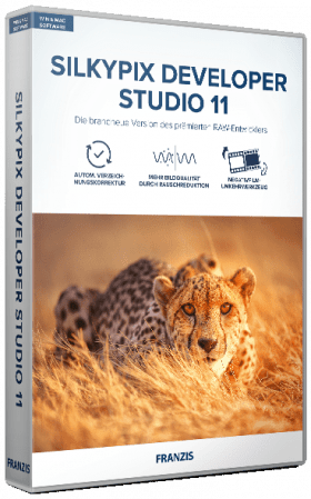 Cover: Silkypix Developer Studio 11.1.7.0 (x64)