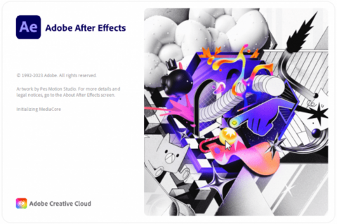 Adobe After Effects 2024 v24.5.0.052 (x64) Multilingual