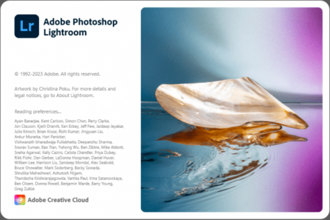 Adobe Photoshop Lightroom 7.4 (x64) Multilingual