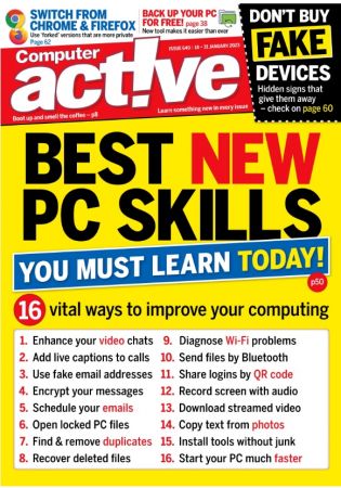 Computeractive - Issue 649, 18/31 January 2023