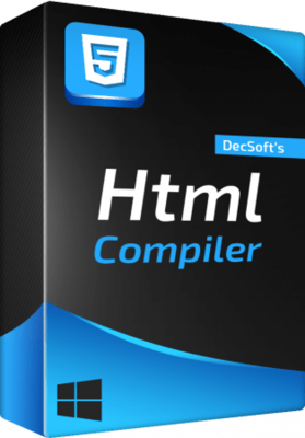 DecSoft HTML Compiler 2021.6