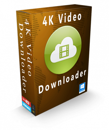 Cover: 4K Video Downloader 4.27.1.5590