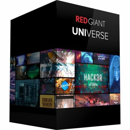 Red Giant Universe 2024.3.0 (x64)