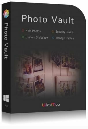 Cover: WidsMob PhotoVault 1.7.0.78 (x64) Multilingual
