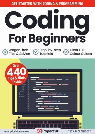 Coding for Beginners - 13th Edition, 2023