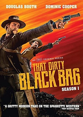 That Dirty Black Bag - Stagione 1 (2023) (Completa) WEB-DL ITA ENG AC3 Avi