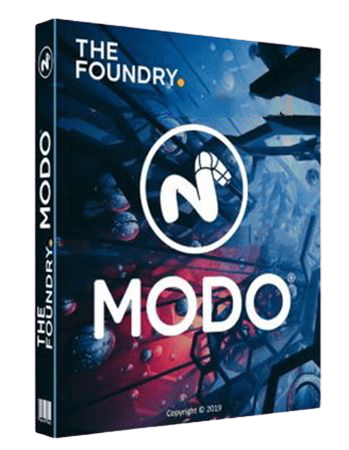 download The Foundry MODO 16.1v6
