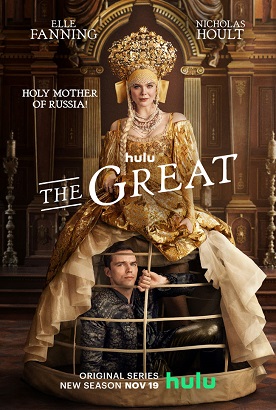 The Great - Stagione 2 (2022) (5/10) WEBRip 1080P ITA ENG DDP5.1 H264 mkv