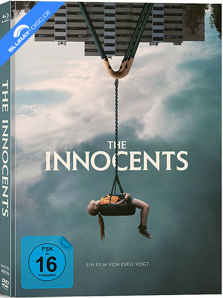 The Innocents (2021) 1080p H264 BluRay AC3 iDN CreW