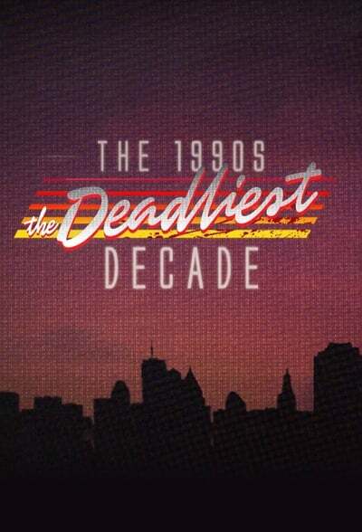 The 1990s The Deadliest Decade S01E01 Lone Star XviD-AFG