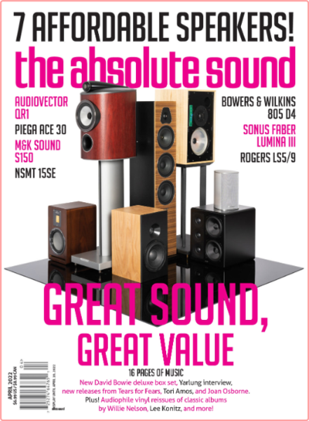 The Absolute Sound-April 2022