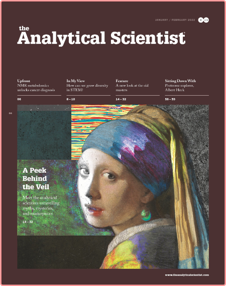 The Analytical Scientist-January February 2022