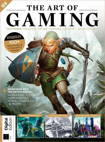 The Art Of Gaming 4th Edition-October 2023