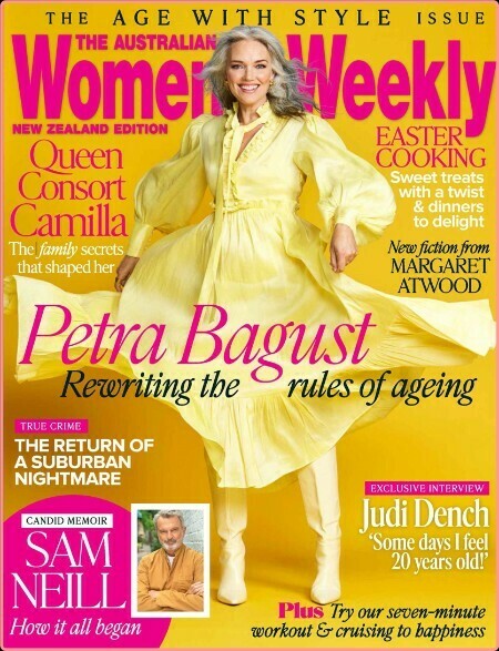 The Australian Womens Weekly New Zealand Edition-April 2023