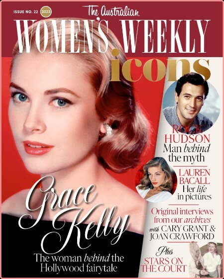 The Australian Womens Weekly Icons Issue 22-October 2023