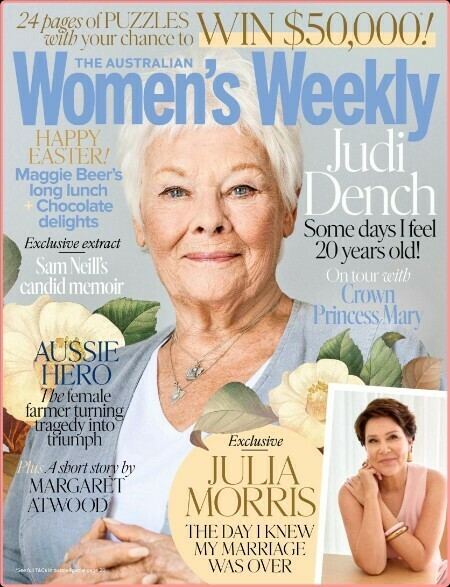 The Australian Womens Weekly-April 2023