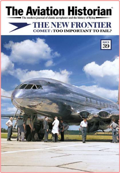 The Aviation Historian Issue 39-April 2022