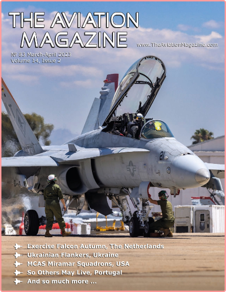 The Aviation Magazine-March April 2023