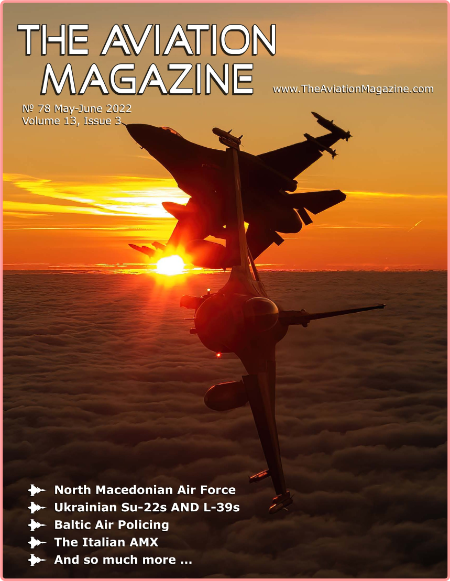 The Aviation Magazine-May June 2022