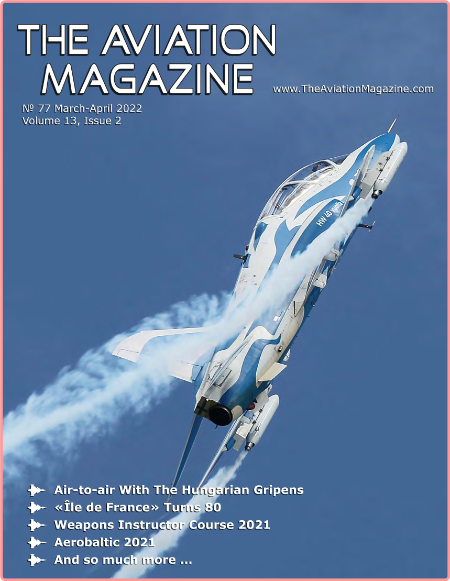 The Aviation Magazine-March April 2022