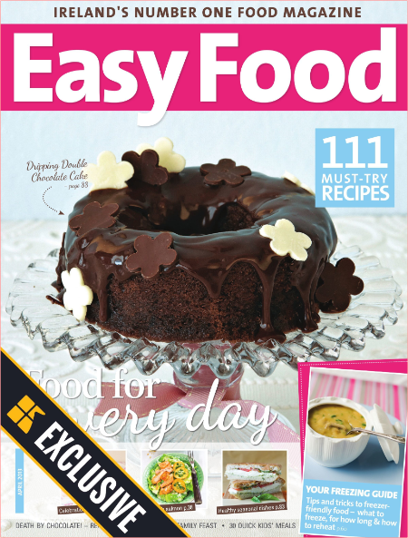 The Best of Easy Food-15 March 2022