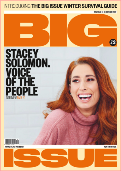 The Big Issue-03 October 2022