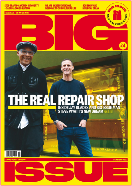 The Big Issue-06 March 2023