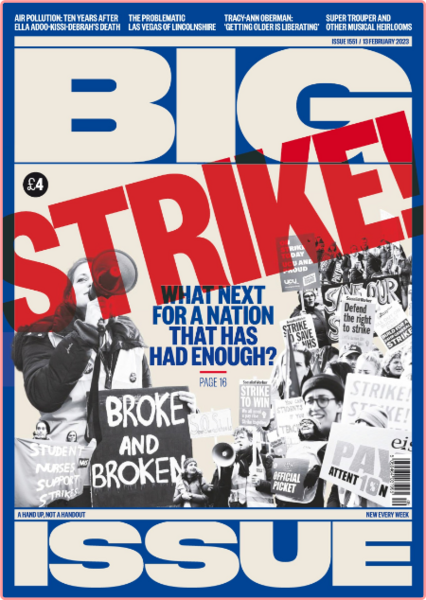 The Big Issue-13 February 2023