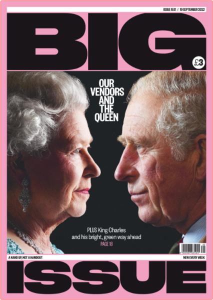 The Big Issue-19 September 2022