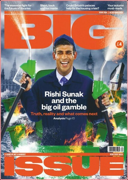 The Big Issue-2 October 2023
