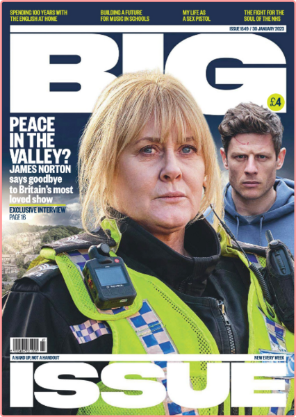 The Big Issue-30 January 2023
